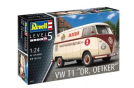 Revell 1/24 VW T1 Dr Oetker Kit